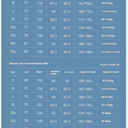 Men's and Women's Outdoor Jackets-Autumn and Winter Windproof and Waterproof 3-In-1 Jacket