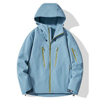 TF-767 Single Jacket Lake Blue