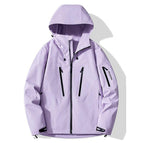 TF-767 Single Jacket Lilac Purple
