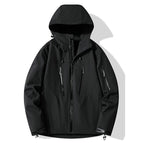 TF-767 Single Jacket Black