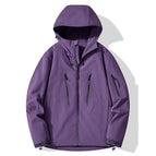 TF-767 Single Jacket Phantom Purple