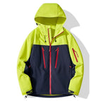 TF-767 Single Jacket Yellow