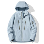 TF-767 Single Jacket Ether Blue