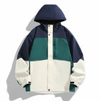 blue-Single Jacket