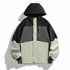 gray-Single Jacket