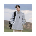 Single jacket-E
