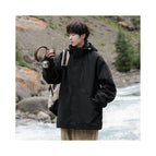 Single jacket-L