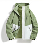 HBNZ-55661 men's bronze green