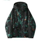 YF2481 Black Camouflage