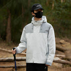 TLZ-2566 Men's light gray