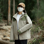 TLZ-2566 Women's khaki