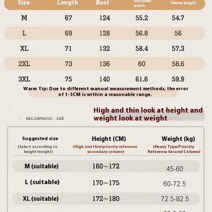 Men's and Women's Single-Layer Windproof Loose-Fitting Fashionable Outdoor Mountaineering Clothing