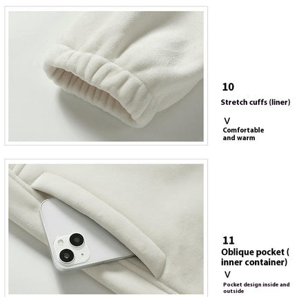 Waterproof 3-in-1 Jacket Warm Winter Snow Coat Windproof Rain Snowboarding Jackets