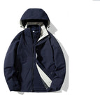 KY09A Navy Blue Men's (removable fleece liner)