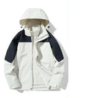 KY09A White Men's(Removable Fleece Liner)