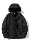 KY09A Black Men's (removable fleece liner)