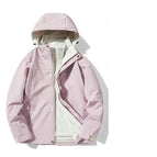 KY09A Women's Purple (Removable Fleece Liner)