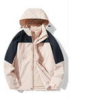 KY09A women's soft pink (removable fleece liner)