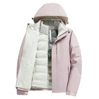 K09-01 Women's Purple(removable down liner)