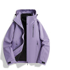 Men's purple