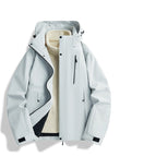 Women's White Grey