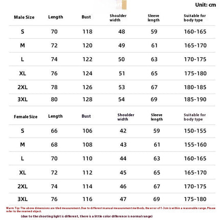 3 in 1 Jacket - Winter Thickened Windproof Mountaineering Suit Waterproof Ski Suit