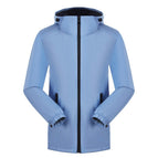 Haze blue