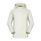 Ivory white