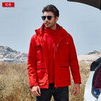 Red man