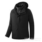 Men's Black