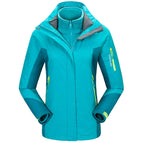 Women's lake  blue