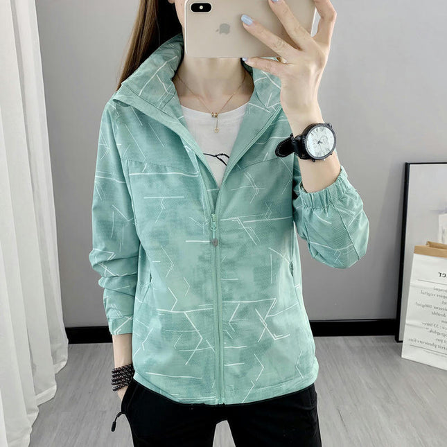 Spring and Autumn Jackets Men's and Women's Outdoor Leisure Jackets Hiking Travel Mountaineering Clothes