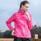 Women's rose red