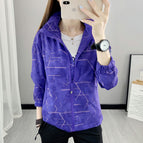 Women's lavender