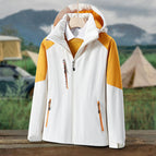 Men's ivory white