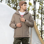 Men's khaki
