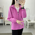 Women's rose red
