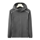 Men's gray
