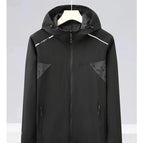 Men's black