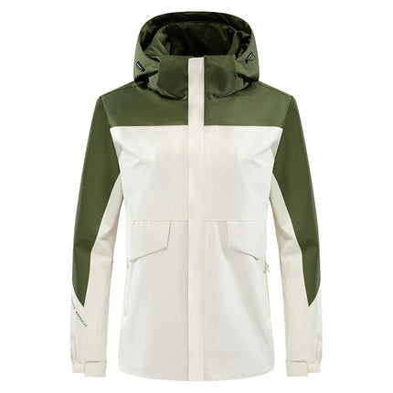 Rain Jacket for Women, Waterproof Lightweight Rain Jackets  Windbreaker Coat with Hood