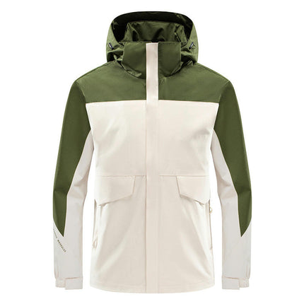 Rain Jacket for Women, Waterproof Lightweight Rain Jackets  Windbreaker Coat with Hood