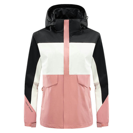 Rain Jacket for Women, Waterproof Lightweight Rain Jackets  Windbreaker Coat with Hood