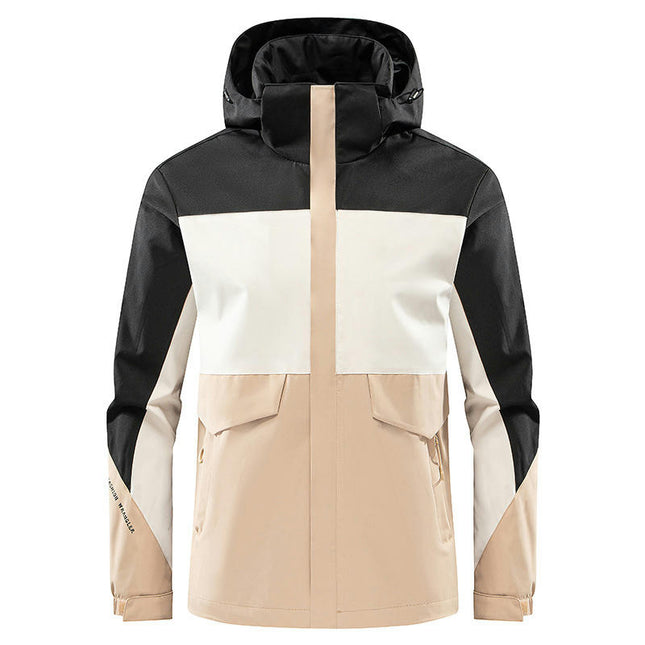 Rain Jacket for Women, Waterproof Lightweight Rain Jackets  Windbreaker Coat with Hood