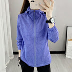 Women's purple