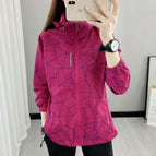 Women's rose purple