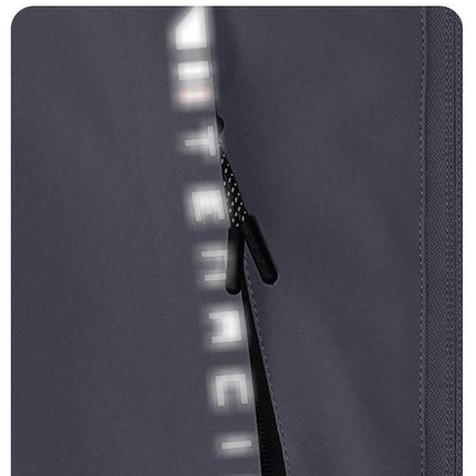 Winter Men's and Women's Single-layer Jackets, Thickened, Warm and Casual Jackets