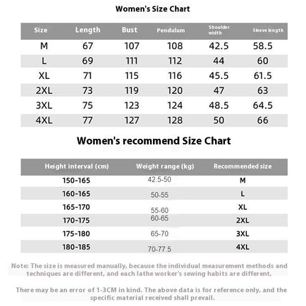 Winter Men's and Women's Single-layer Jackets, Thickened, Warm and Casual Jackets