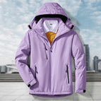 Women's purple