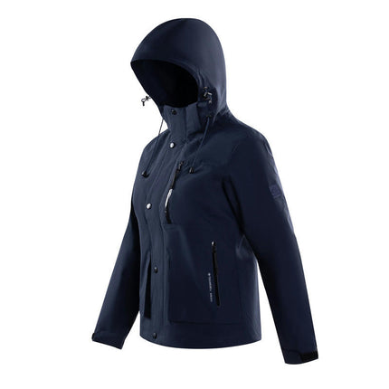 Men's and Women's Single-Layer Jackets, Spring and Autumn Thin windproof and waterproof jackets