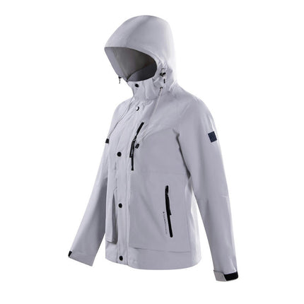 Men's and Women's Single-Layer Jackets, Spring and Autumn Thin windproof and waterproof jackets